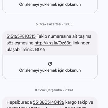 Aras Kargo'nun Teslimat Sorunu Ve İletişim Eksikliği