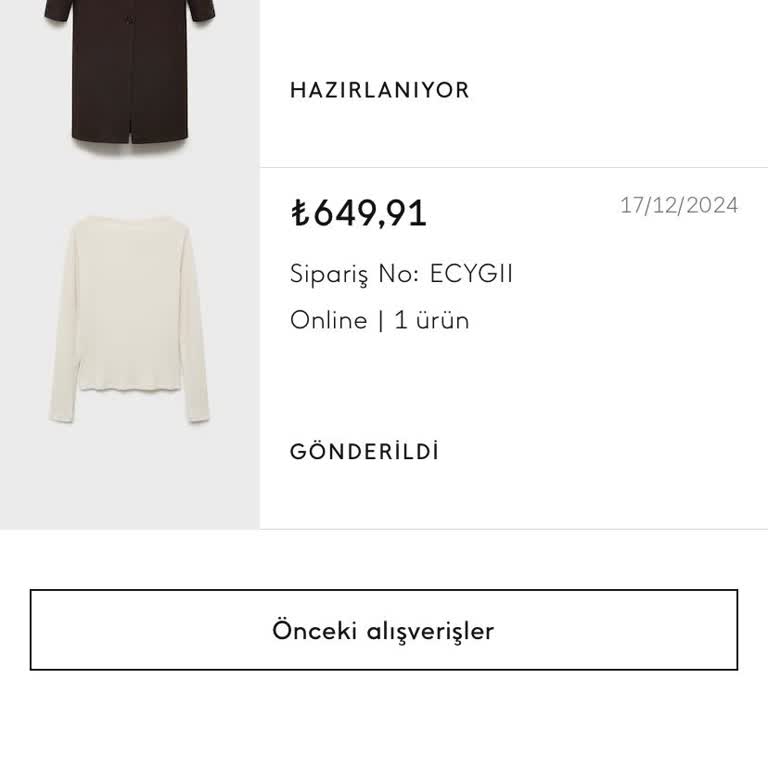 Kayıp Kargo Ve Yetersiz Müşteri Hizmetleri