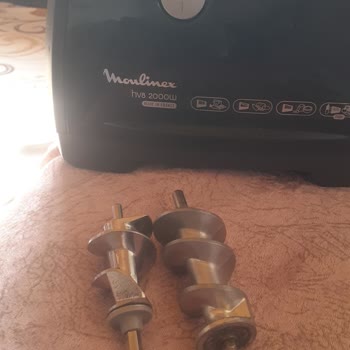 Kg-part Moulinex Yanıltıcı Ürün Ve İletişimsizlik Sorunu