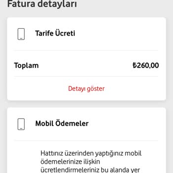 Vodafone Hattımdan İzinsiz Kesilen Ücretler Ve Çözüm Arayışı