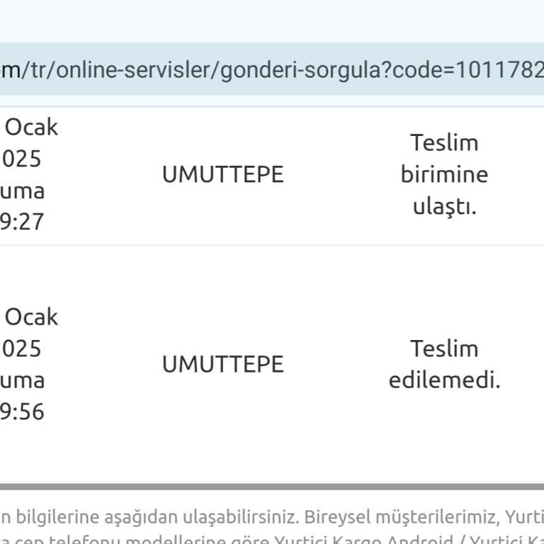 Yurtiçi Kargo Siparişi Verirken 90 TL Boşuna Mı Kargo Ücreti Ödedim