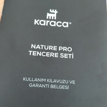 Karaca Tencere Seti Ve Servis Sürecinde Sorunlar