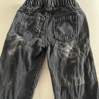 Kosla Ürünü Pantolonumu Mahvetti