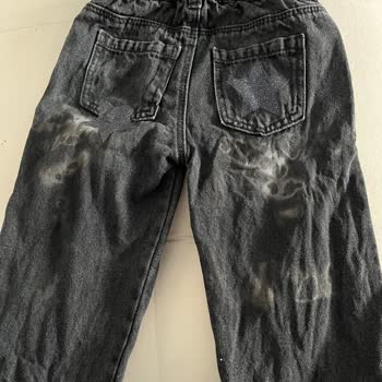 Kosla Ürünü Pantolonumu Mahvetti