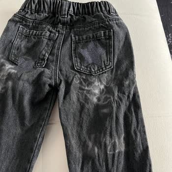 Kosla Ürünü Pantolonumu Mahvetti