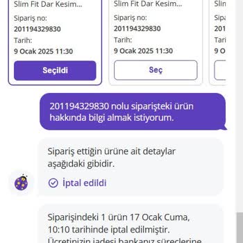N11 Ve De Facto'dan Sipariş İptali Mağduriyeti