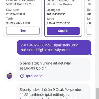 N11 Ve De Facto'dan Sipariş İptali Mağduriyeti