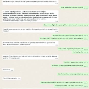 Millenicom'un İlgisizliği Ve Sürekli İnternet Kesintisi