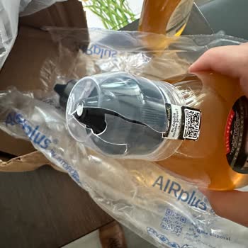 Kırık Kapaklarla Gelen Bal Siparişi