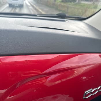 Fiat 500 Cabrio'da Ayıplı Mal Ve Yetersiz Müşteri Hizmeti