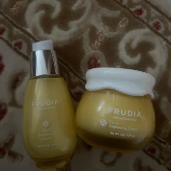 Watsons Frudia Derived Form Fruit Sivilce Yaptı