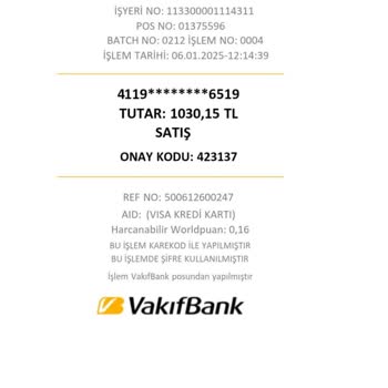 VakıfBank Akaryakıt Kampanyası Mağduriyeti: Pos Makinesi Sorunu