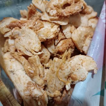 BİM'den Aldığım Piliç Dönerde Tüy Şoku