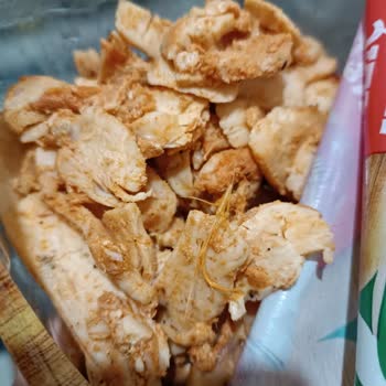 BİM'den Aldığım Piliç Dönerde Tüy Şoku