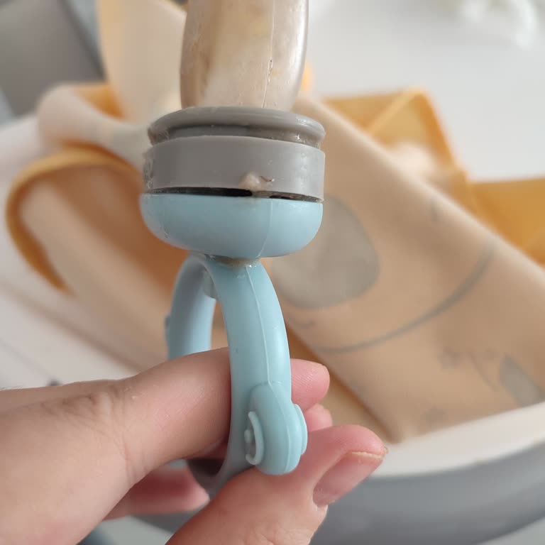 Oioi Meyve Süzgeci Kullanımında Güvenlik Sorunu