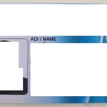 Yanlış Fotoğrafla Basılan Kart Ve Çizik Sorunu