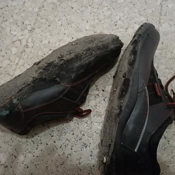 YDS Ayakkabı Kalitesizliği