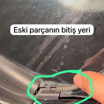 Aracımda Yanlış Parça Değişimi Sonrası Su Sızıntısı Ve Isınma Sorunu