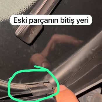 Aracımda Yanlış Parça Değişimi Sonrası Su Sızıntısı Ve Isınma Sorunu