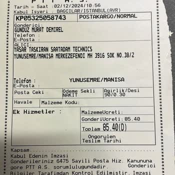Garanti Sürecinde İletişim Ve Çözüm Eksikliği