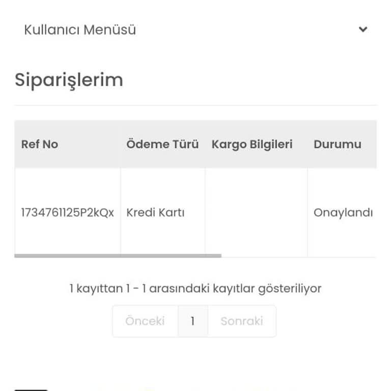 Rüzgar Botanik Çiçek Fidesi Siparişim Hâlâ Gelmedi