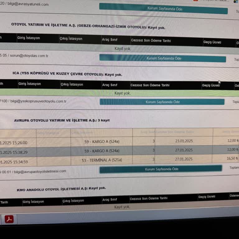 Yanlış Ceza İle Karşı Karşıya: Kuzey Marmara Otoyolu Sorunu