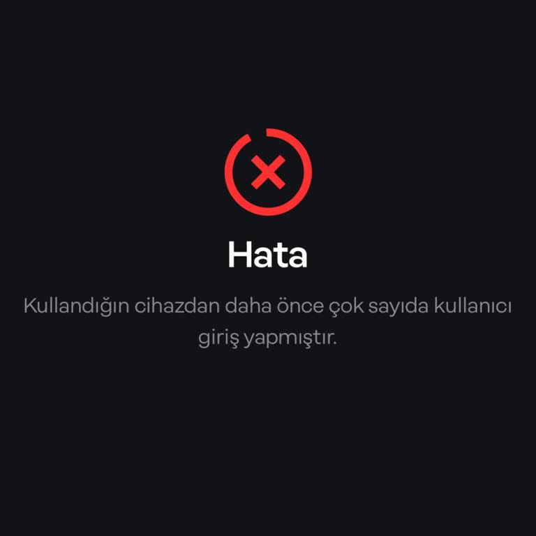 iPhone 14 Pro'da Papara Erişim Sorunu