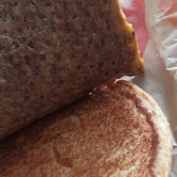 Мой заказ в Burger King: недостающие ингредиенты и неприятный запах