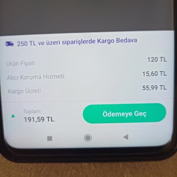 Sürekli Değişen Komisyon Ve Kargo Ücretleriyle Mağduriyet