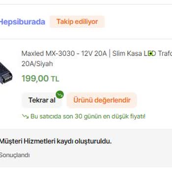 Hepsiburada'nın İade Sorunu Ve Çözüm Merkezinin İlgisizliği