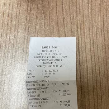 Bambi Ayakkabı: Yavaş İşleyen Süreç Ve Müşteri İlgisizliği