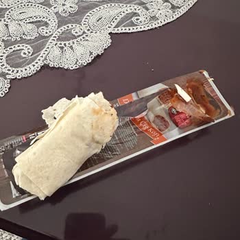 BİM'den Aldığımız Çiğ Köftede Plastik Parçalar