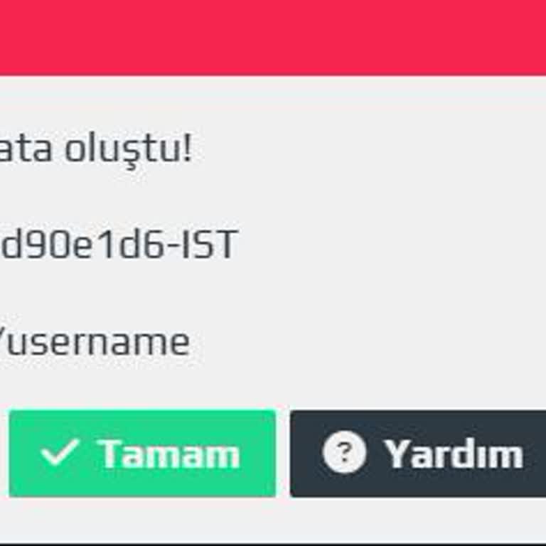 Aternos Kayıt Olma Sorunu: Tarayıcı Uyumsuzluğu Mu?