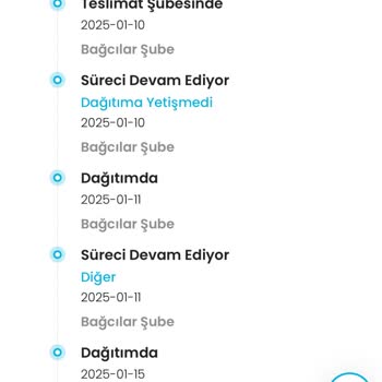 Kargoist Ve Zara'nın Müşteri Mağduriyeti