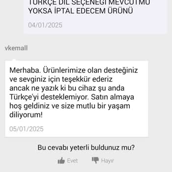 Yanıltıcı Ürün Özellikleri Ve İade Sorunu