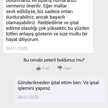 Yanıltıcı Ürün Özellikleri Ve İade Sorunu