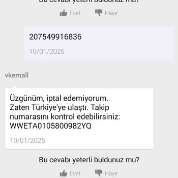 Yanıltıcı Ürün Özellikleri Ve İade Sorunu