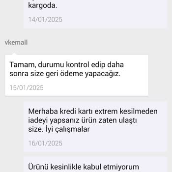 Yanıltıcı Ürün Özellikleri Ve İade Sorunu