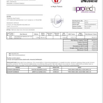 Goldmaster Kettle Servis Sorunu