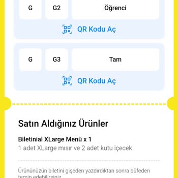 Yanlış Tarihli Bilet Mağduriyeti