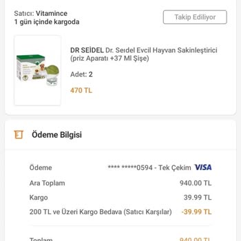 Trendyol'da Eksik Ürün Ve Yorum Engeli: Müşteri Mağduriyeti