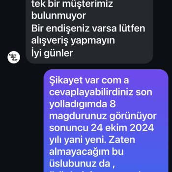 İletişimsizlik Ve Güven Sorunu