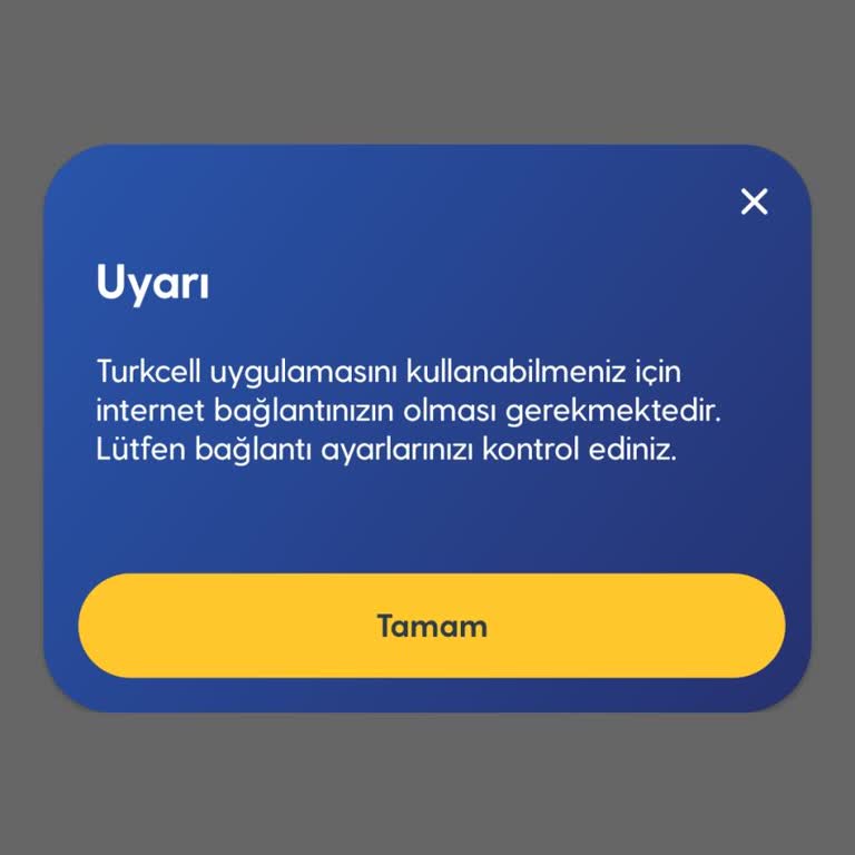 Turkcell İnternet Sorunu Ve Cayma Bedeli İkilemi