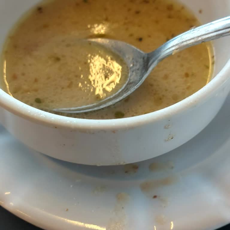 Et Suyu Çorbasında Et Eksikliği