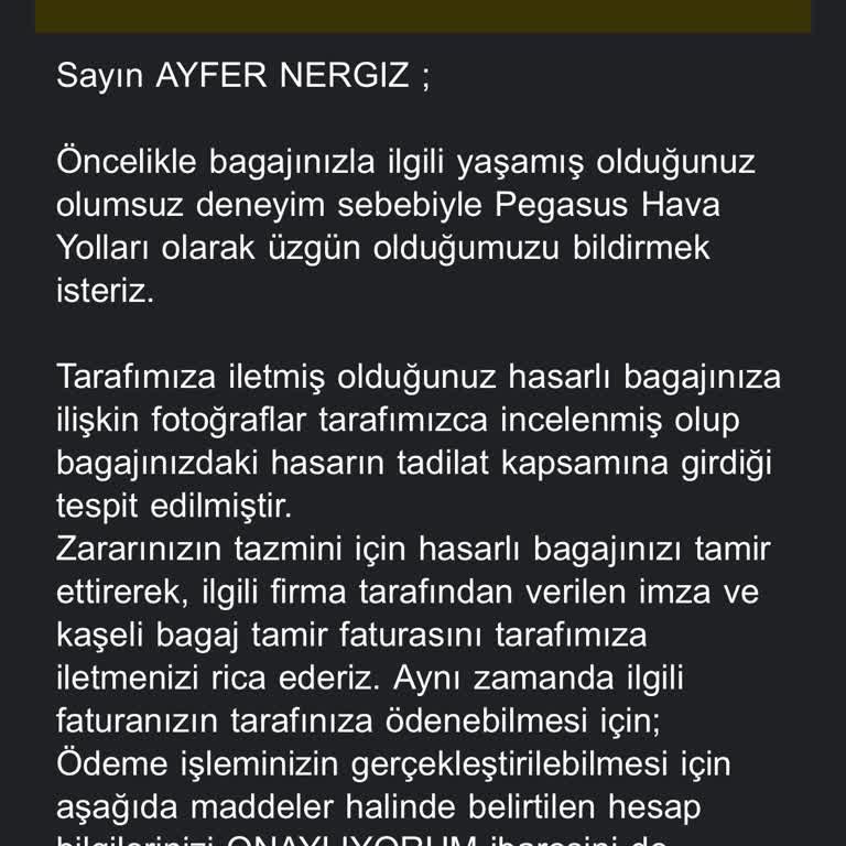 Kırık Valiz Ve Kayıp Eşyalarla Mağduriyet
