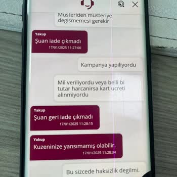 Adaletsiz Kart Ücreti Uygulaması