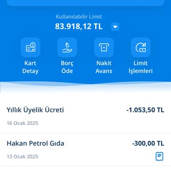 Denizbank'tan Haksız Üyelik Ücreti Kesintisi