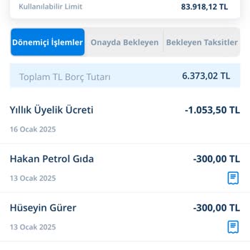 Denizbank'tan Haksız Üyelik Ücreti Kesintisi