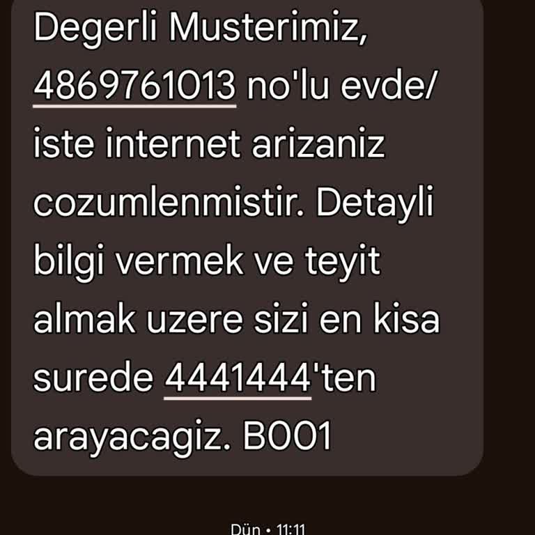 CİMER Şikayet Hattında Cevap Alamama Sorunu