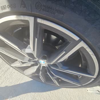 BMW Disklerinde 6 Ayda Paslanma Şoku